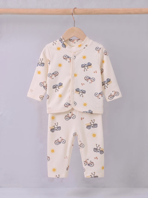 11-Pcs Newborn Baby Starter Gift Set