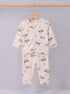 11-Pcs Newborn Baby Starter Gift Set