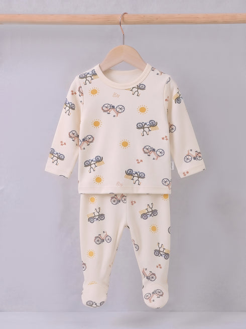 11-Pcs Newborn Baby Starter Gift Set