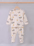 11-Pcs Newborn Baby Starter Gift Set