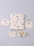 11-Pcs Newborn Baby Starter Gift Set