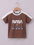 Space Squad Raglan Interlock Short Set