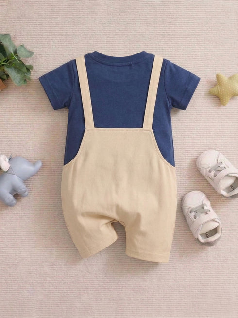 Paw Patrol Dungaree Romper