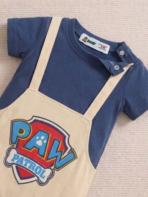 Paw Patrol Dungaree Romper
