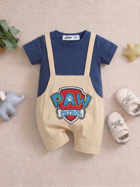 Paw Patrol Dungaree Romper