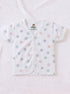 Apple Printed Night Suit