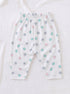 Apple Printed Night Suit