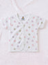 Apple Printed Night Suit