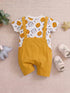 Roaring Lion Dungaree Romper