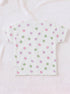 Apple Printed Night Suit