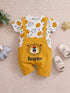 Roaring Lion Dungaree Romper