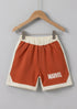Marvel Printed Panelled Polo Short Set
