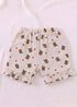 Orchard Bloom Bow Detail Frock Set