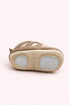Light Sand Baby Sneakers