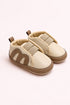 Light Sand Baby Sneakers