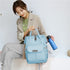 Ultima Diaper Bag by StarAndDaisy – Blue