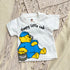 Sleepy Little Cub Cotton T-Shirt