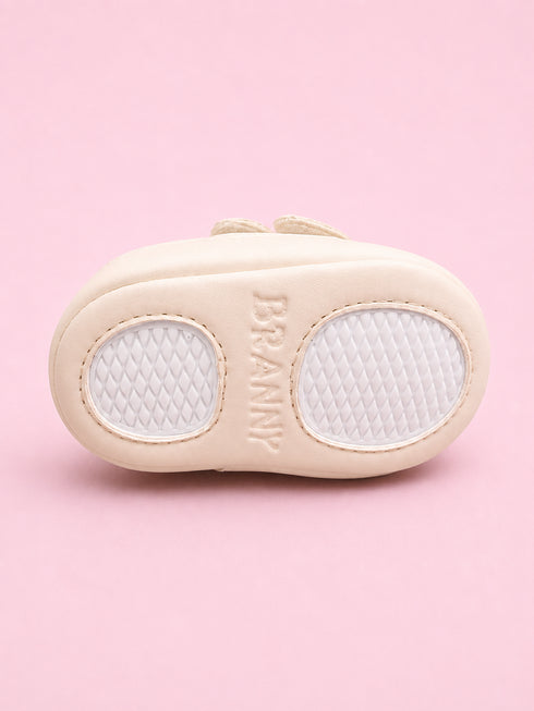 Luca Baby Sneakers (Beige)