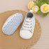 Striped Pre-Walker Sneakers (Blue)