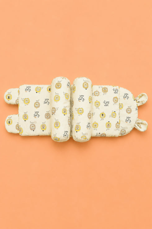 King Of Naps Baby Adjustable Pillow