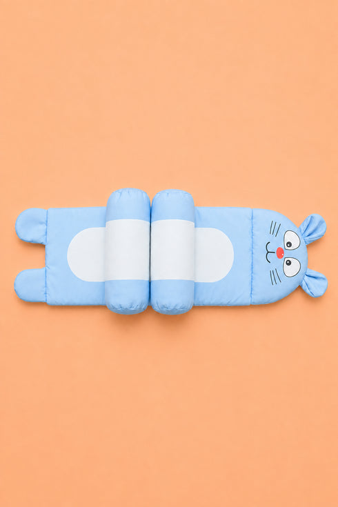 Rabbit Printed Baby Adjustable Pillow