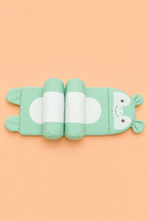 Rhino Printed Baby Adjustable Pillow