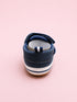 Navy Blue Baby Pre-Walker Shoes