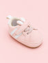 Pink Bunny Baby Sneakers
