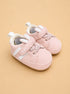 Pink Bunny Baby Sneakers