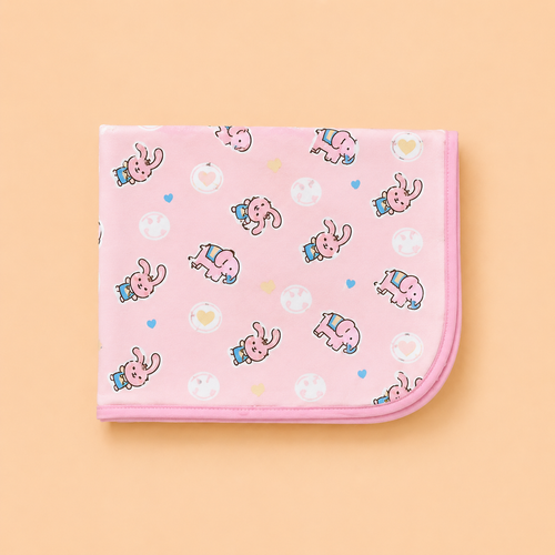 Waterproof Baby Changing Sheet (58*76 CM)