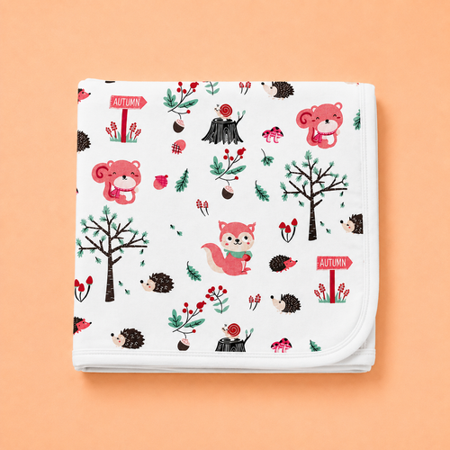 Waterproof Baby Changing Sheet (58*76 CM)