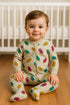 Cool Treats Interlock Footed Sleepsuit