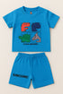 Sounds Rawsome Cotton Short Set