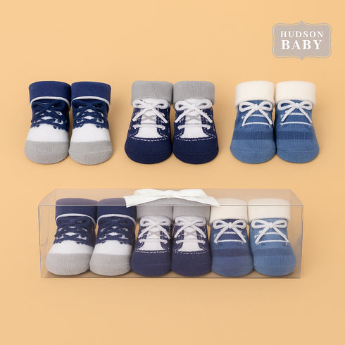 Baby 3-Pcs Sock Gift Set