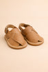 Peshawari Sandal (Light Brown)