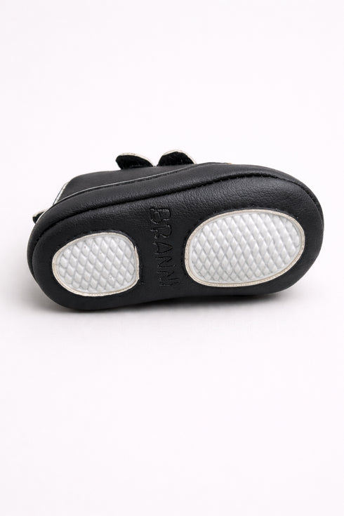 Baby Classic Double Strap Casual Shoes