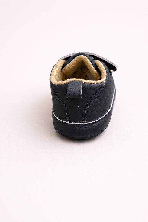 Baby Classic Double Strap Casual Shoes