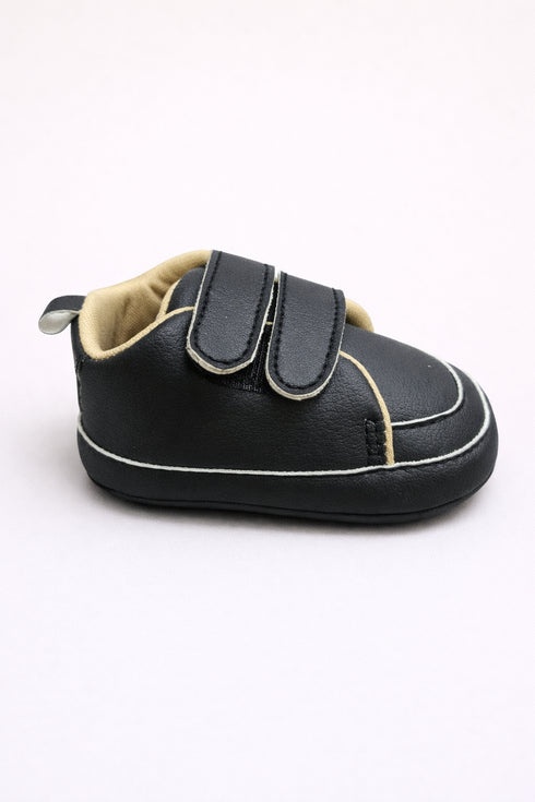 Baby Classic Double Strap Casual Shoes
