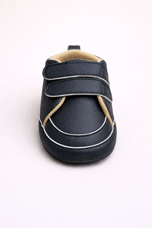 Baby Classic Double Strap Casual Shoes