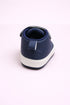 Baby Classic Velcro Sneakers (Navy Blue)