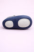 Navy Blue Baby Sneaker with Velcro Strap