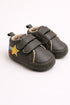 Olive Star Velcro Shoes