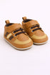 Brown Baby Sneakers