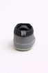 Black & Charcoal Baby Sneakers
