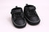 Black Baby Sneakers with Velcro Strap