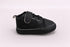 Black Baby Sneakers with Velcro Strap