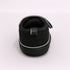 Black Baby Sneakers with Velcro Strap