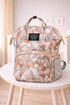 Urban Pattern Diaper Bag (Waterproof)