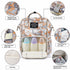Urban Pattern Diaper Bag (Waterproof)