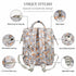 Urban Pattern Diaper Bag (Waterproof)